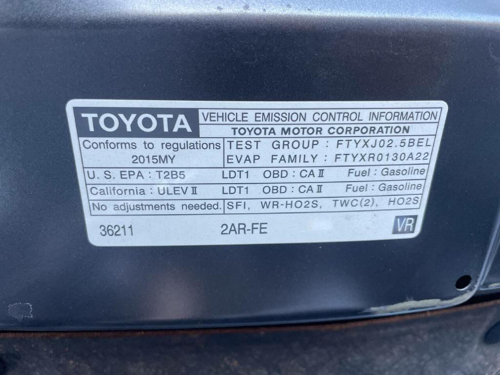 2015 Toyota Rav4 Image 31