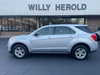 Image for 2014 Chevrolet Equinox LS ID: 7100890