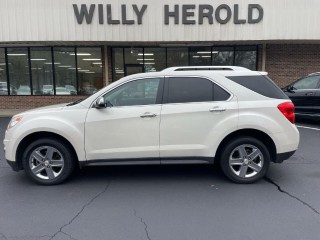 Image for 2015 Chevrolet Equinox LTZ ID: 7111008