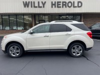 Image for 2015 Chevrolet Equinox LTZ ID: 7111008