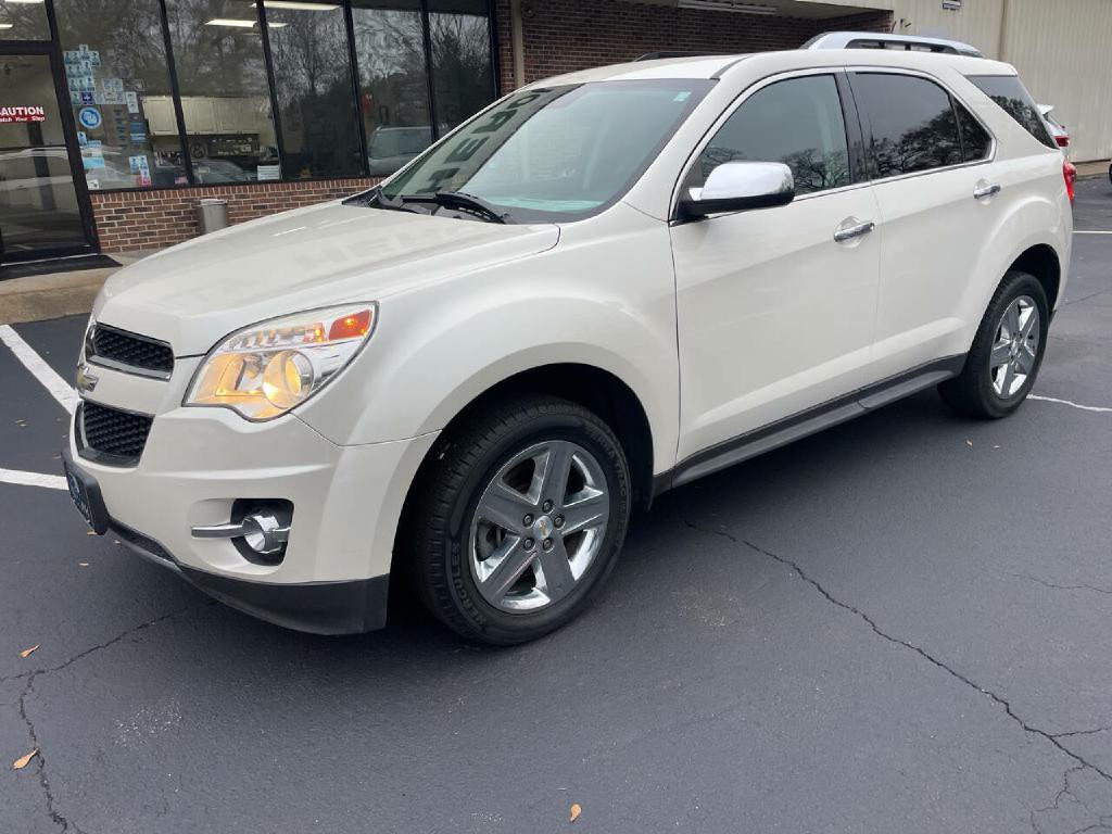 2015 Chevrolet Equinox Image 2