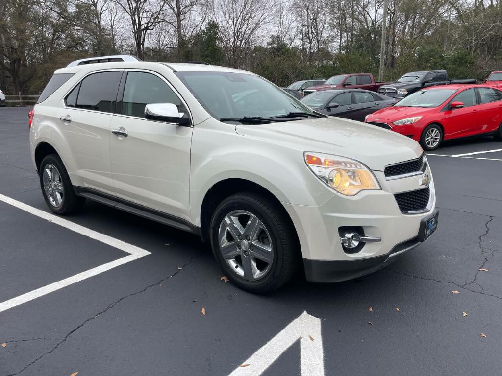 2015 Chevrolet Equinox Image 4
