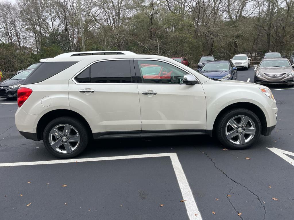 2015 Chevrolet Equinox Image 5