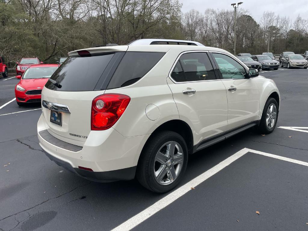 2015 Chevrolet Equinox Image 6