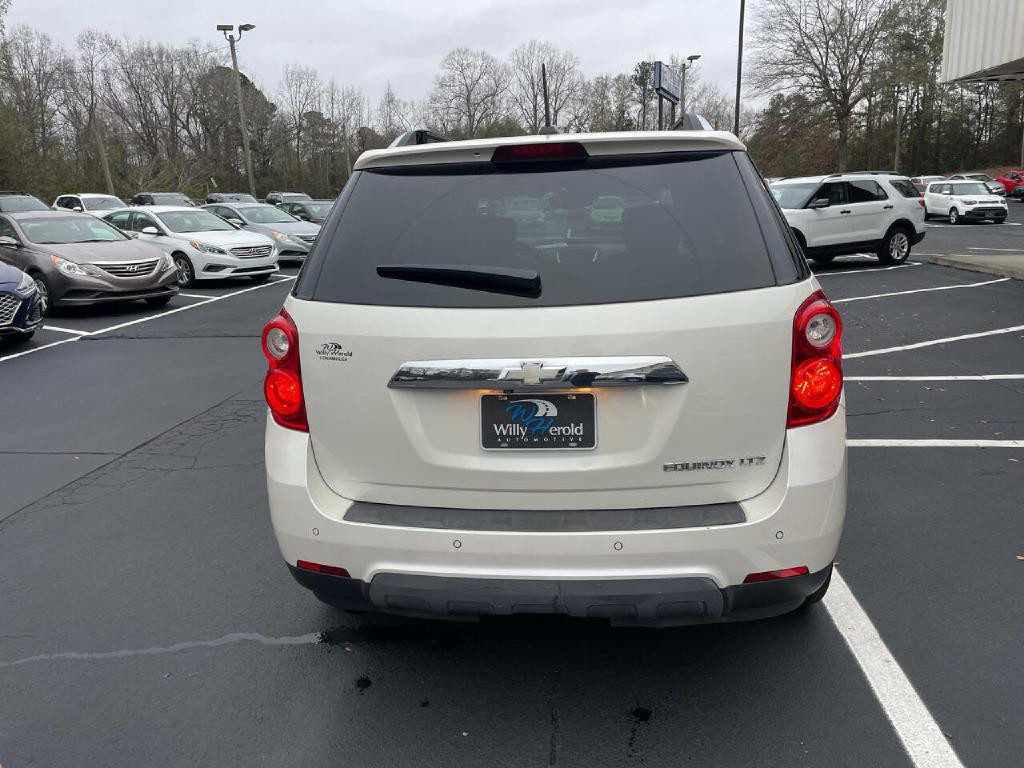 2015 Chevrolet Equinox Image 7