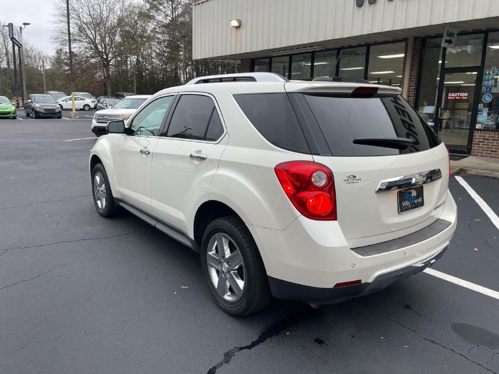 2015 Chevrolet Equinox Image 8