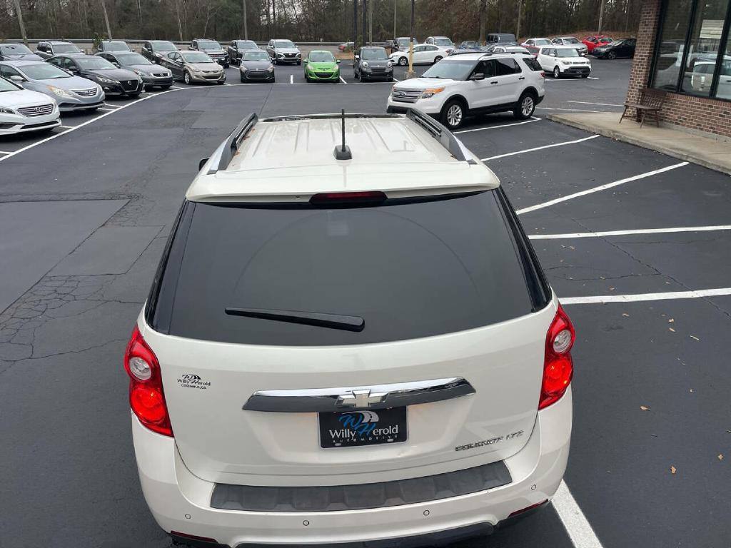 2015 Chevrolet Equinox Image 9