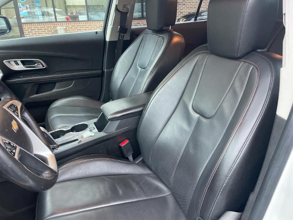 2015 Chevrolet Equinox Image 12