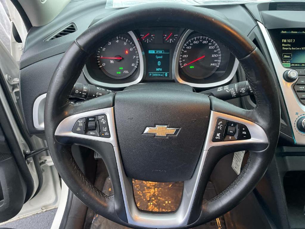 2015 Chevrolet Equinox Image 13