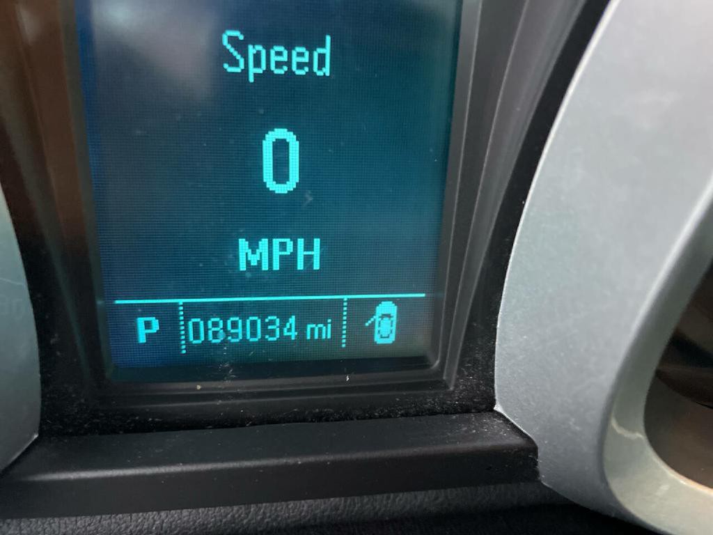 2015 Chevrolet Equinox Image 14