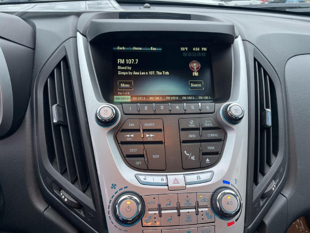 2015 Chevrolet Equinox Image 15