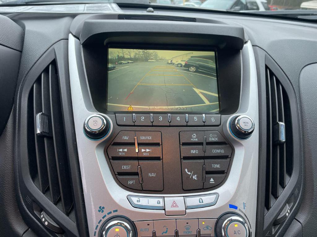 2015 Chevrolet Equinox Image 16