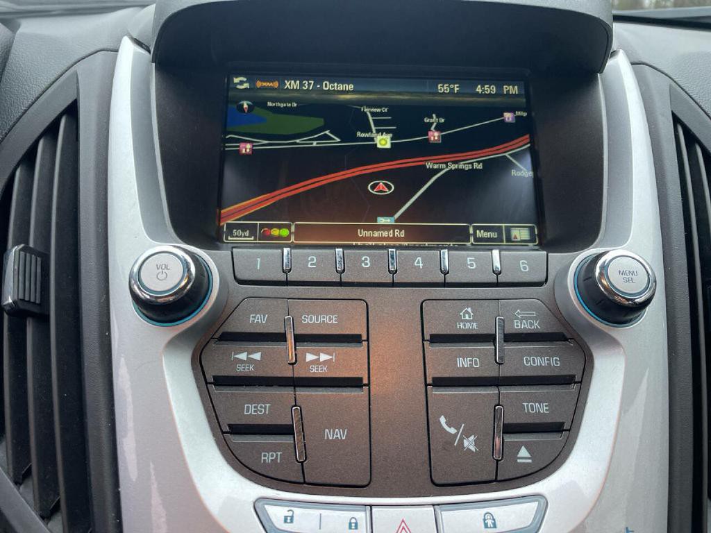 2015 Chevrolet Equinox Image 17