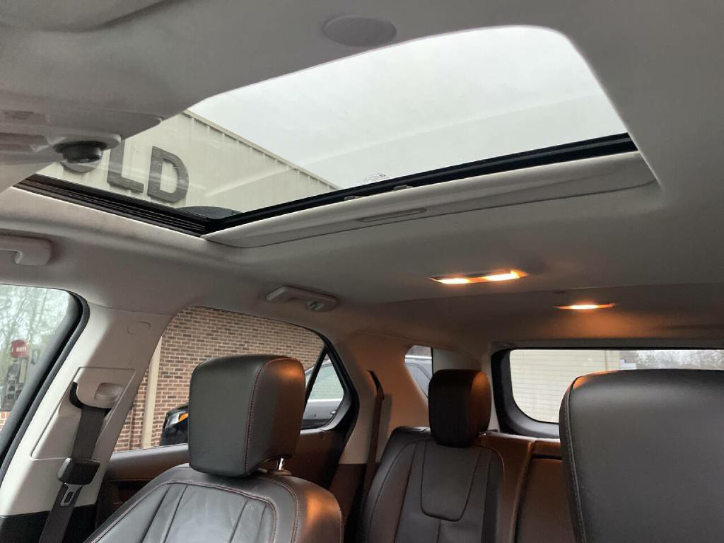 2015 Chevrolet Equinox Image 19