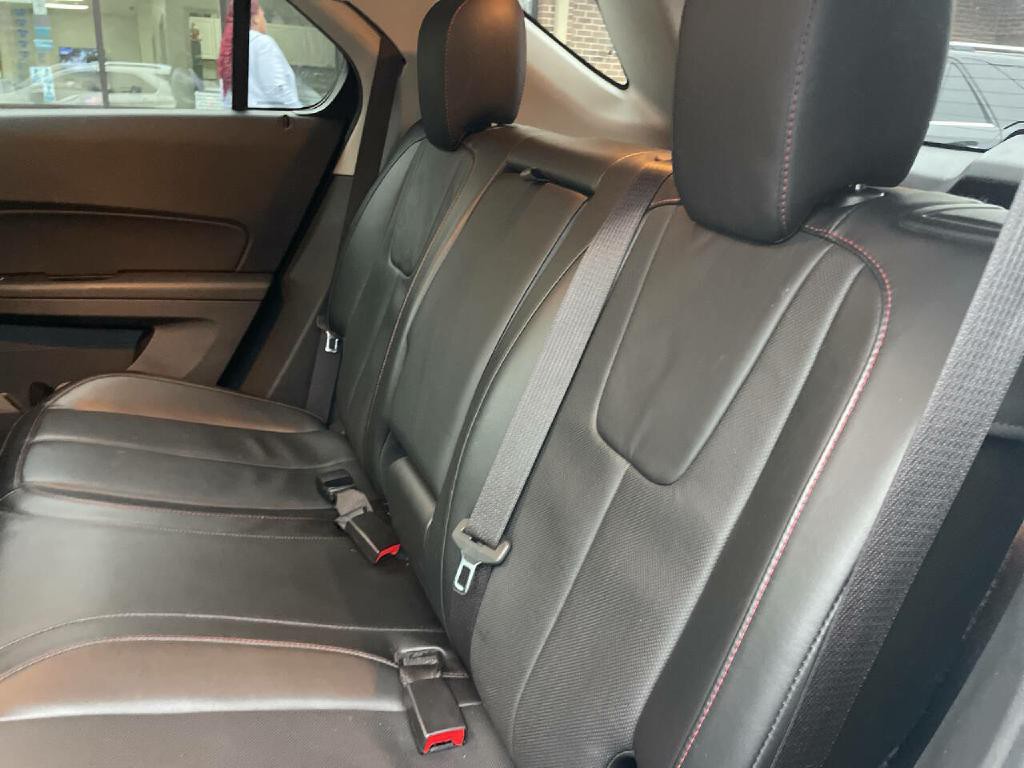 2015 Chevrolet Equinox Image 21