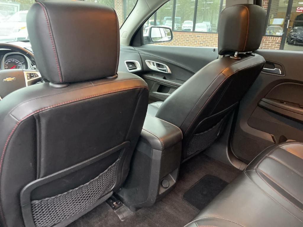 2015 Chevrolet Equinox Image 22