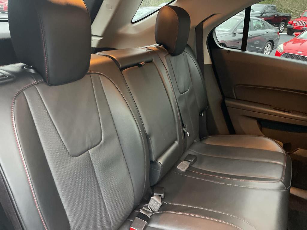 2015 Chevrolet Equinox Image 23