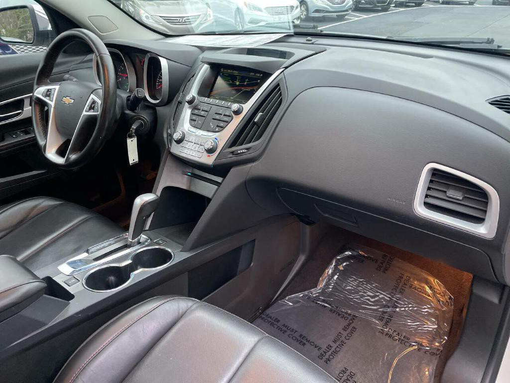 2015 Chevrolet Equinox Image 25