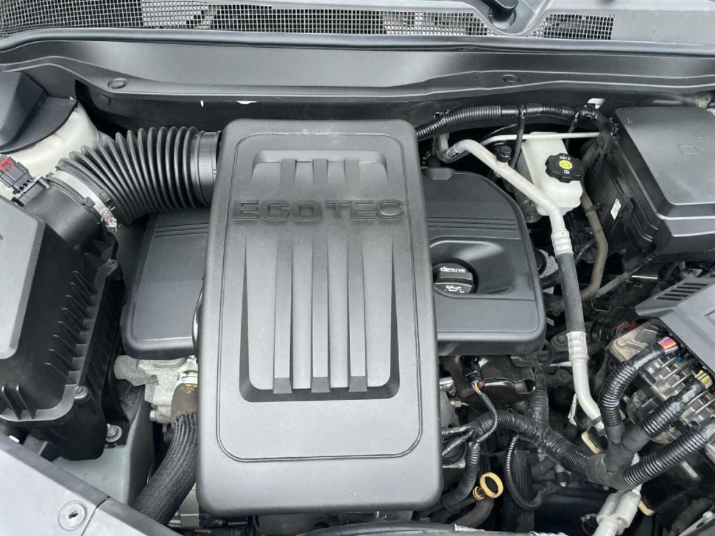 2015 Chevrolet Equinox Image 30