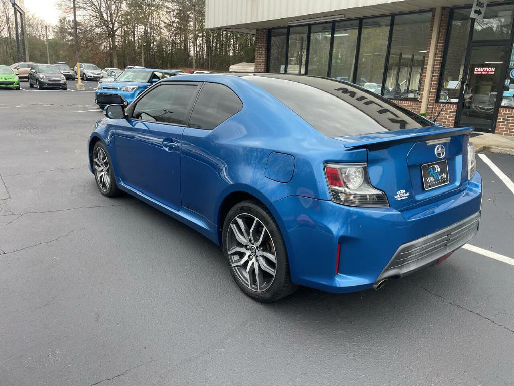 2015 Scion tC Image 8