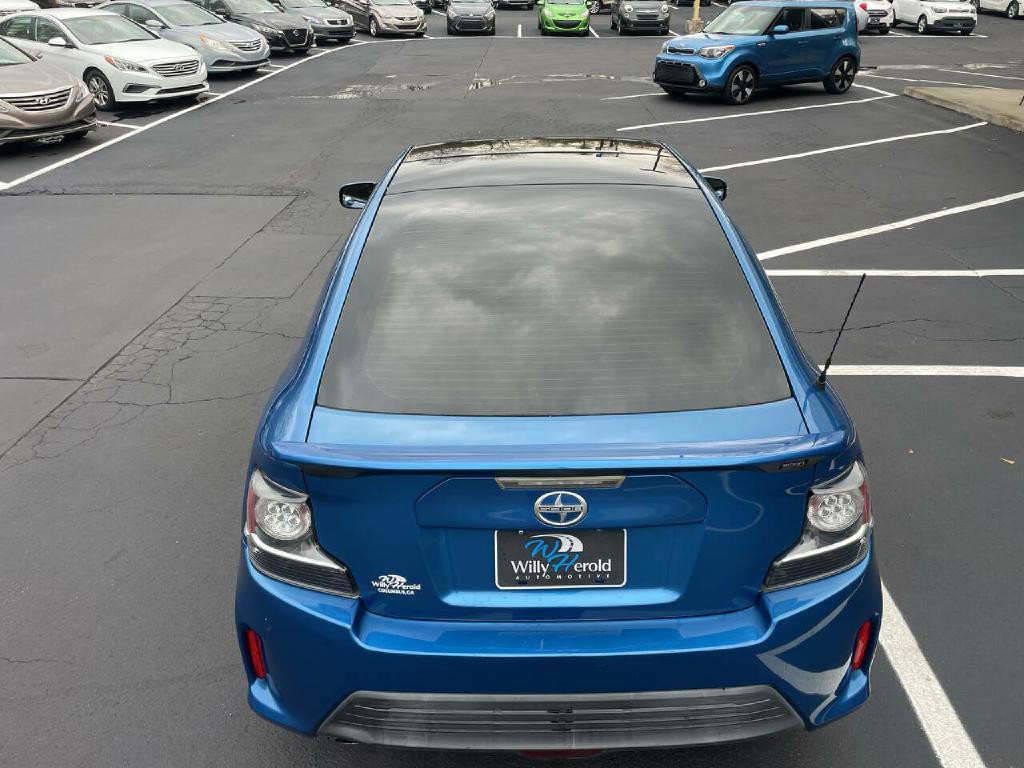 2015 Scion tC Image 9