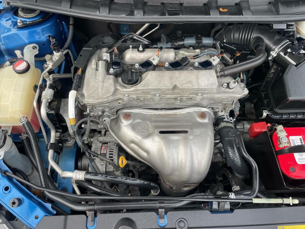 2015 Scion tC Image 29