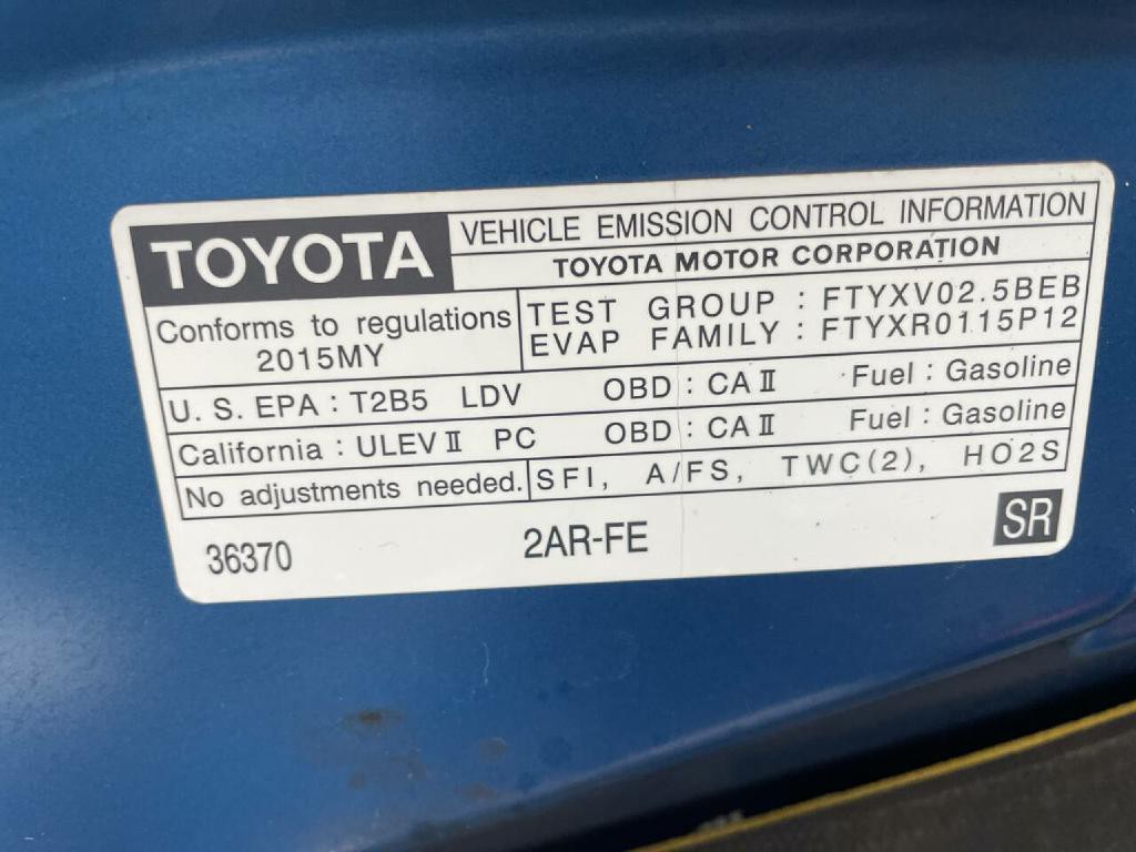 2015 Scion tC Image 30