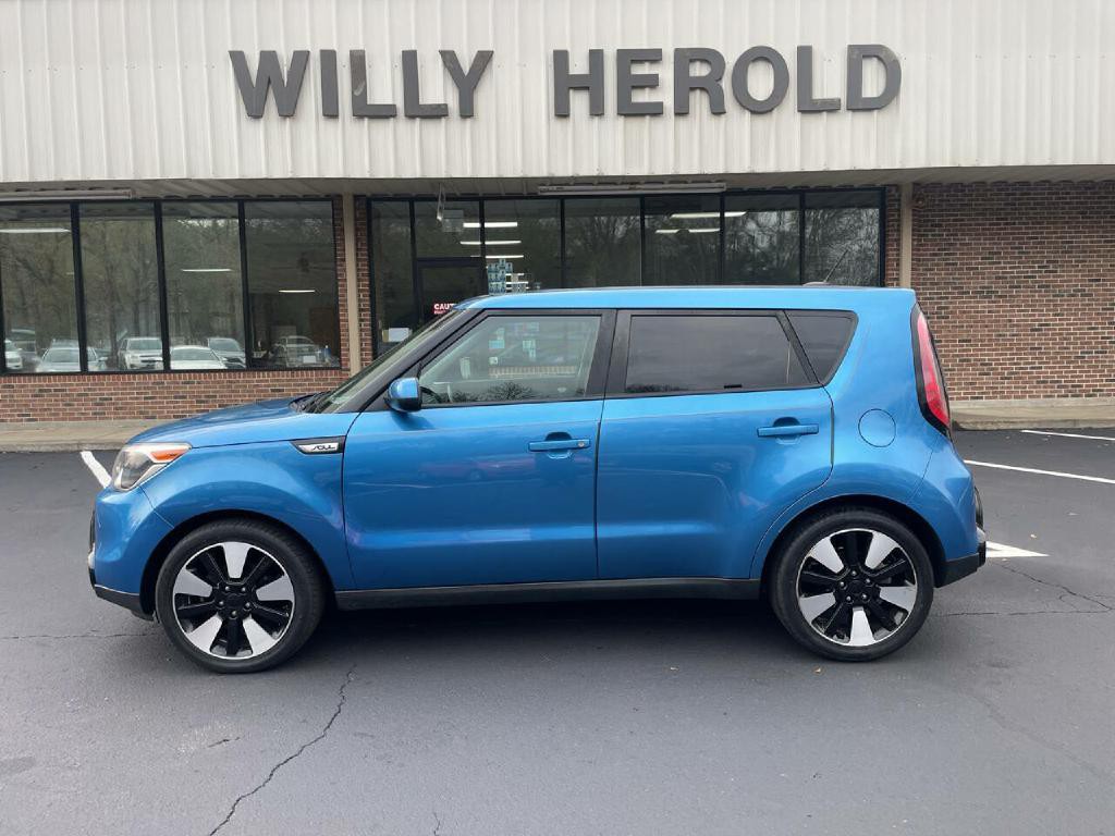 2016 Kia Soul Image 1
