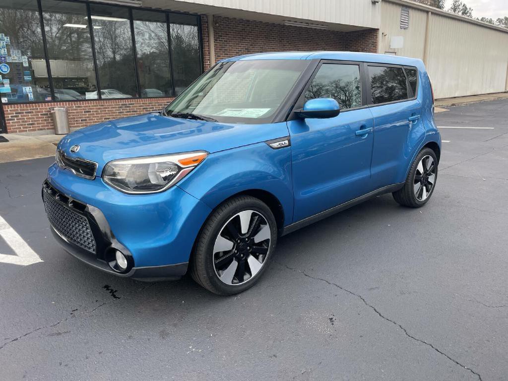 2016 Kia Soul Image 2