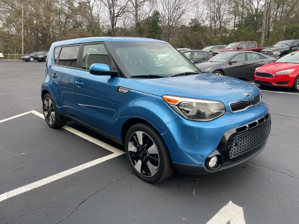 2016 Kia Soul Image 4