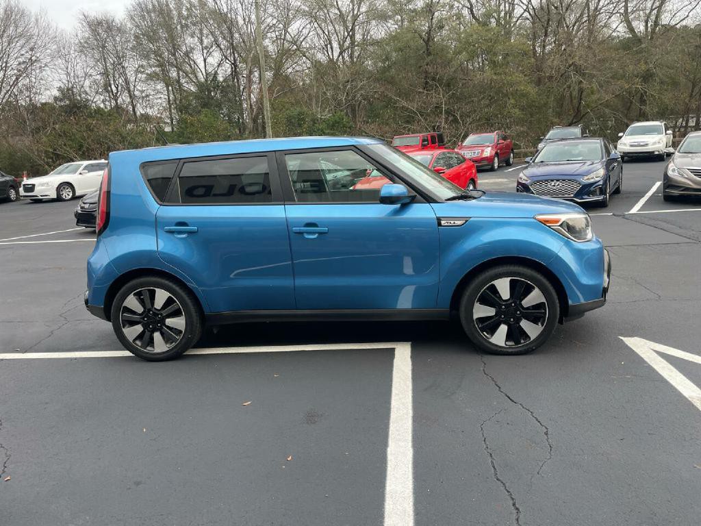 2016 Kia Soul Image 5