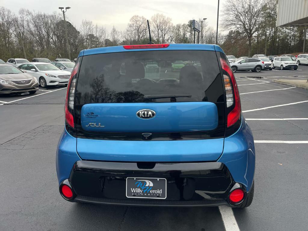 2016 Kia Soul Image 7