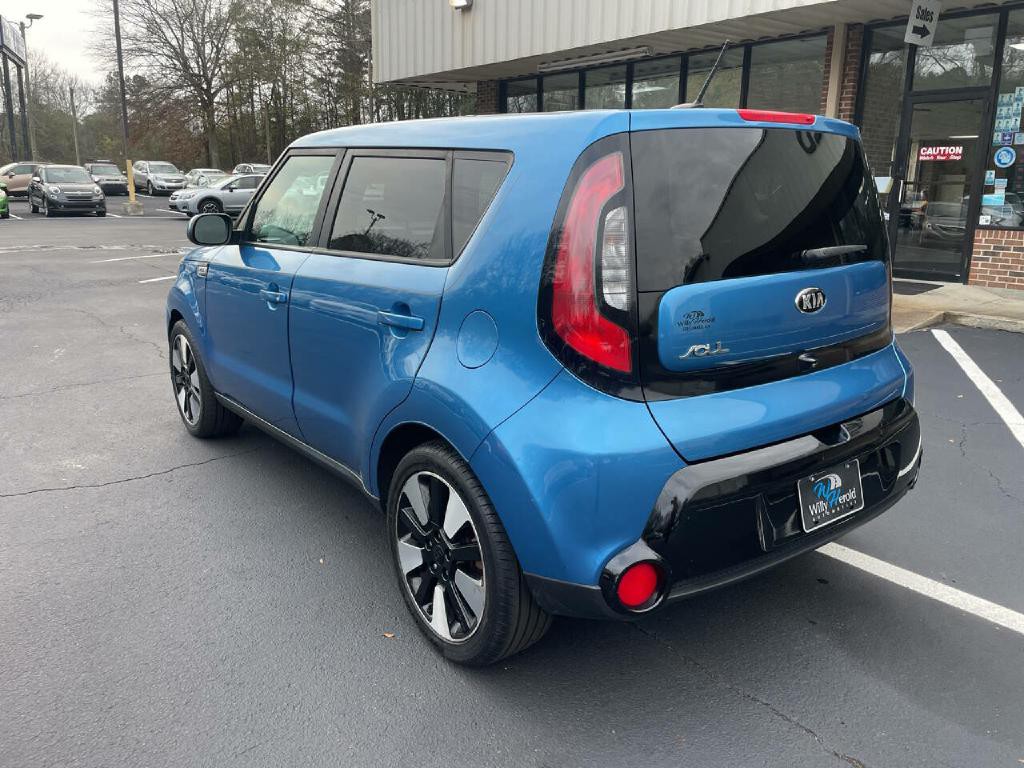 2016 Kia Soul Image 8