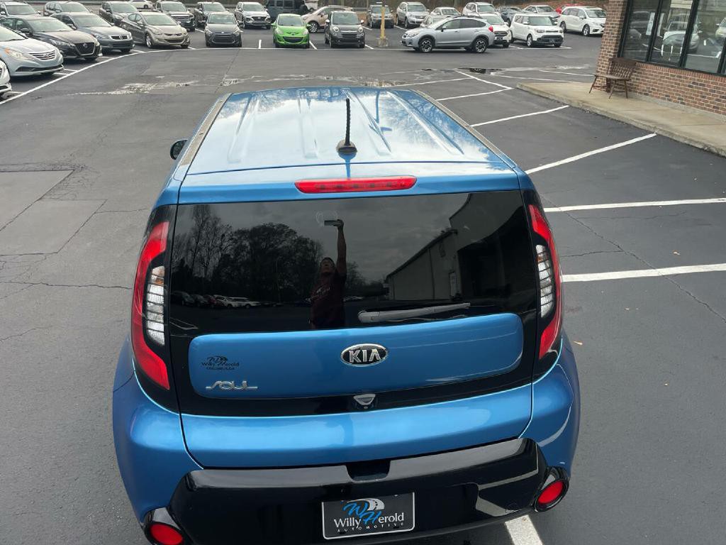 2016 Kia Soul Image 9
