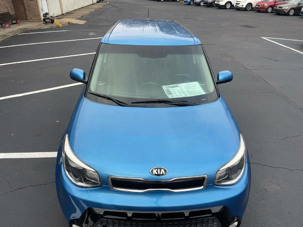 2016 Kia Soul Image 10