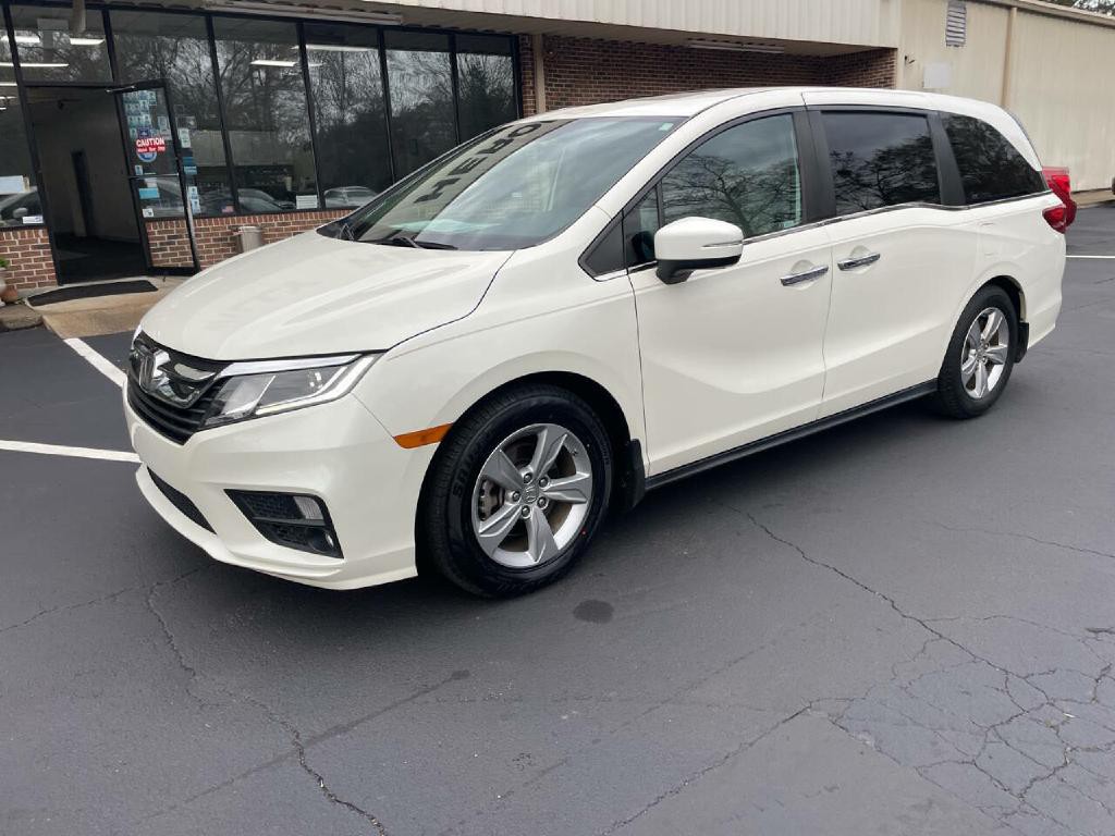 2018 Honda Odyssey Image 2
