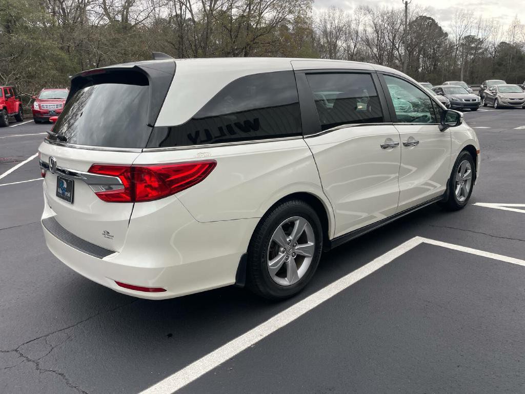 2018 Honda Odyssey Image 6