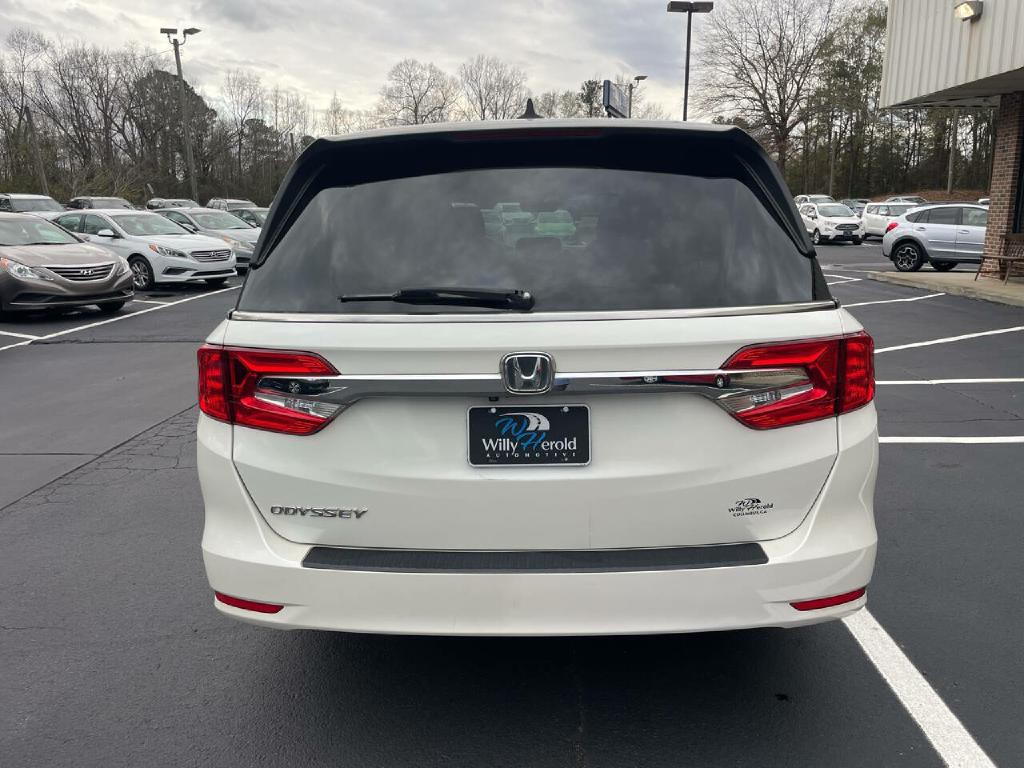 2018 Honda Odyssey Image 7