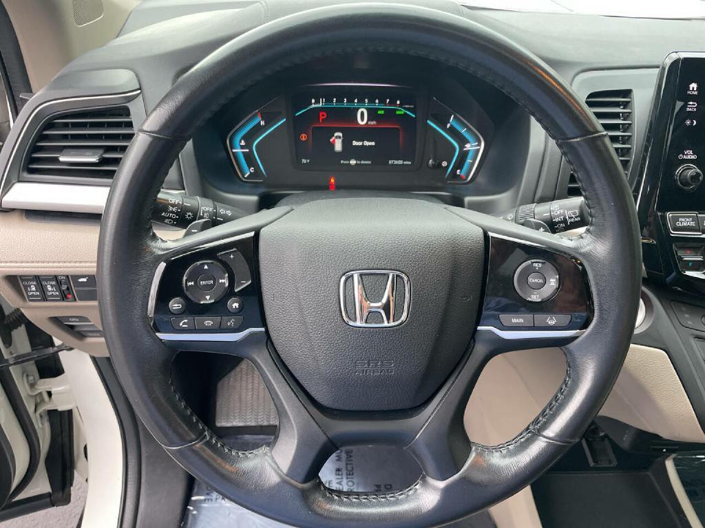 2018 Honda Odyssey Image 16