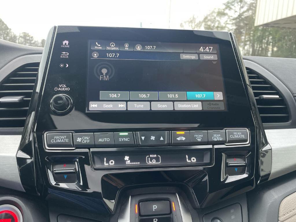 2018 Honda Odyssey Image 19