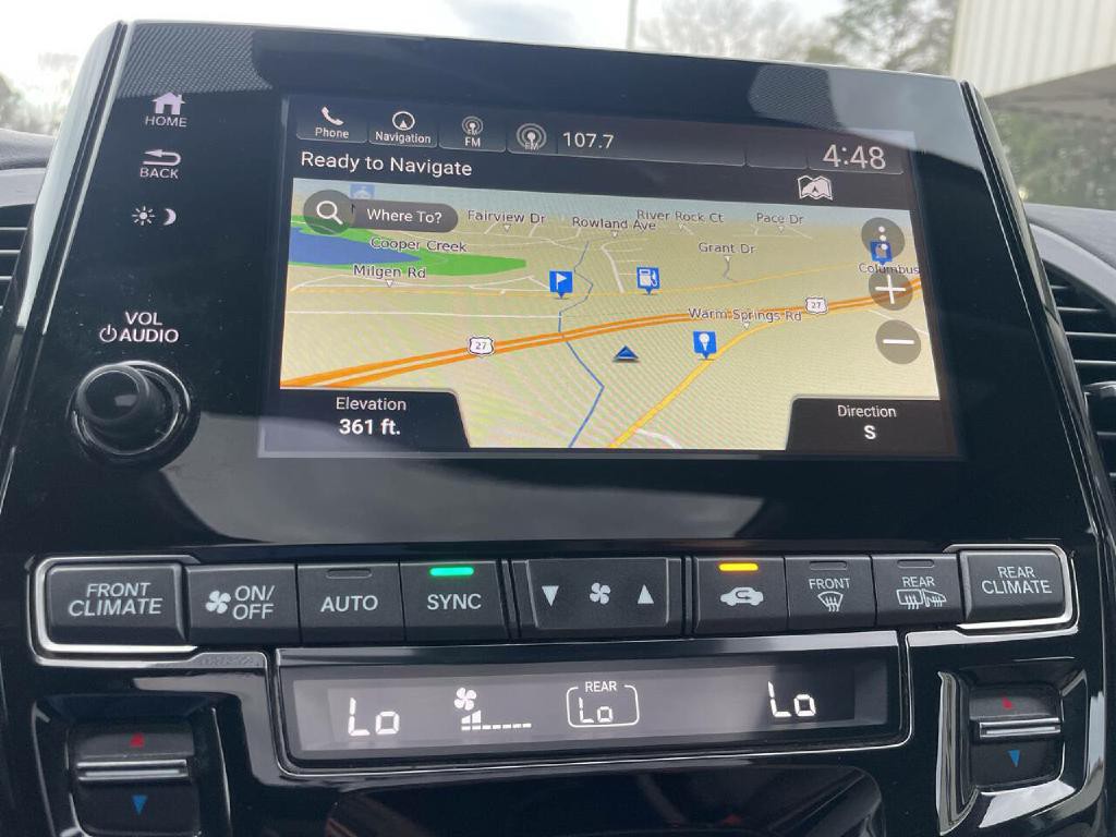 2018 Honda Odyssey Image 21