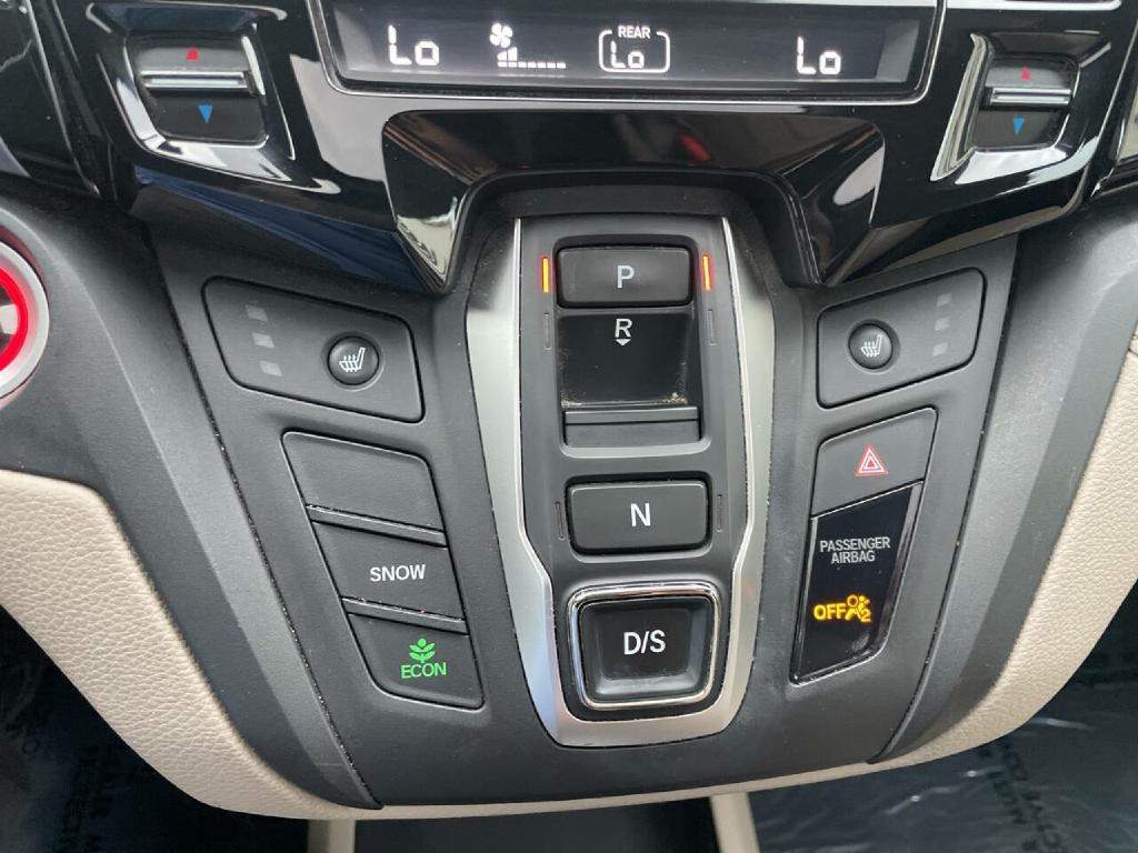2018 Honda Odyssey Image 22