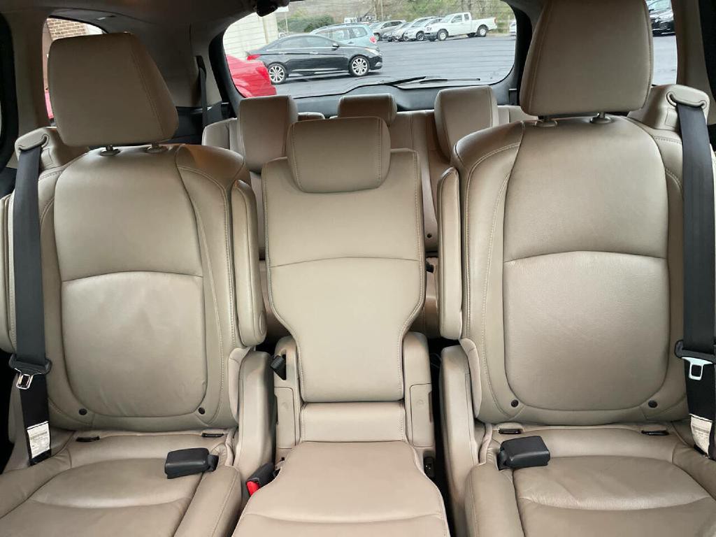 2018 Honda Odyssey Image 26