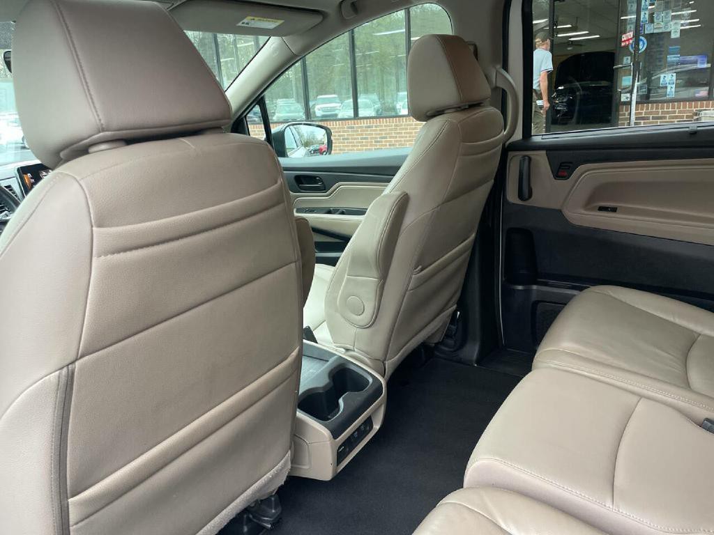 2018 Honda Odyssey Image 28