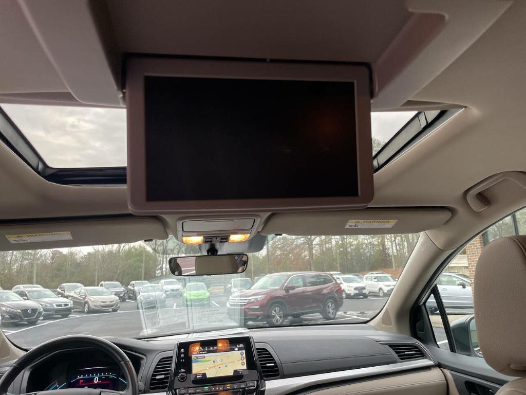 2018 Honda Odyssey Image 31