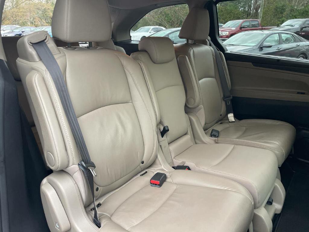 2018 Honda Odyssey Image 32