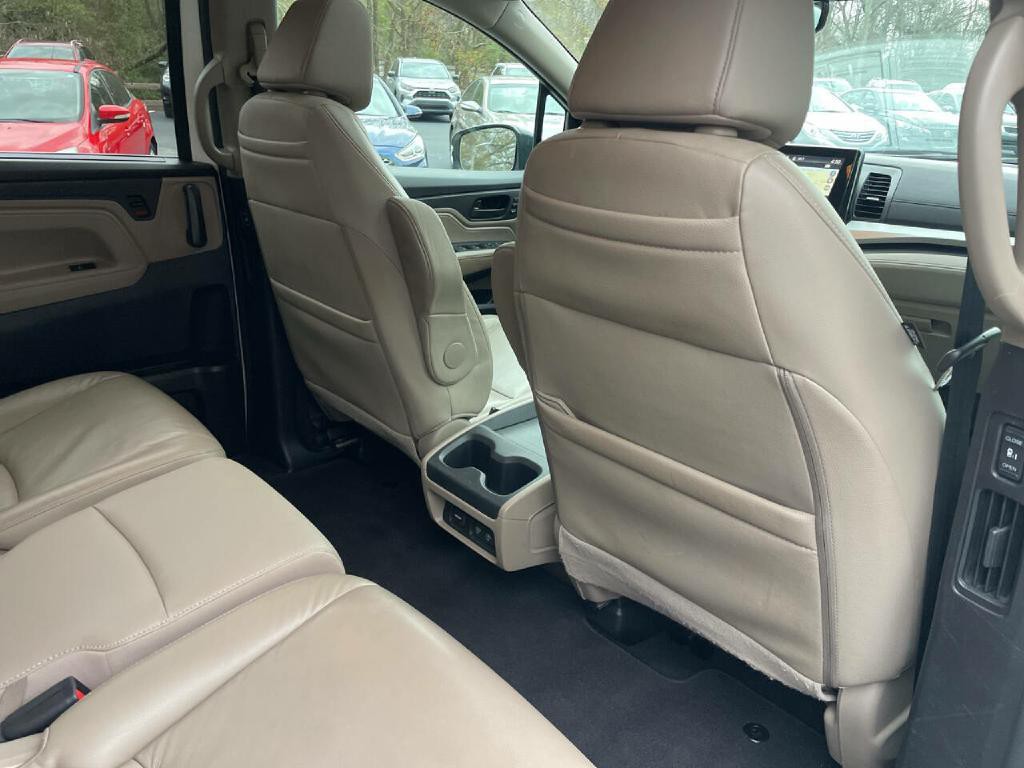 2018 Honda Odyssey Image 34