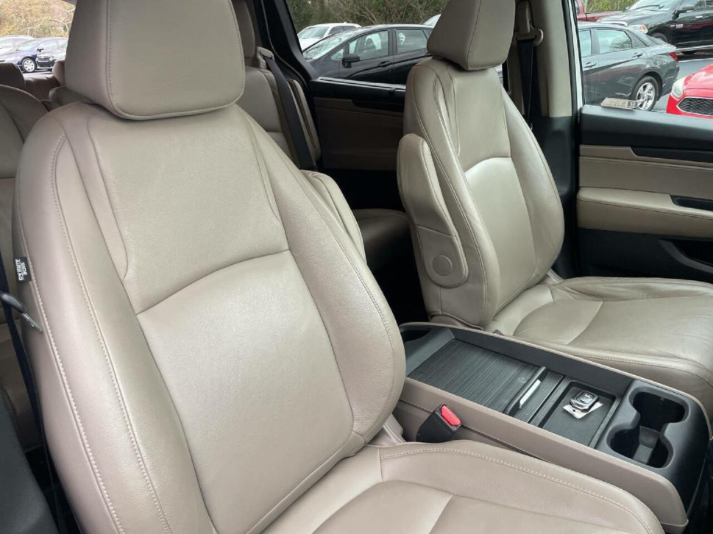2018 Honda Odyssey Image 35