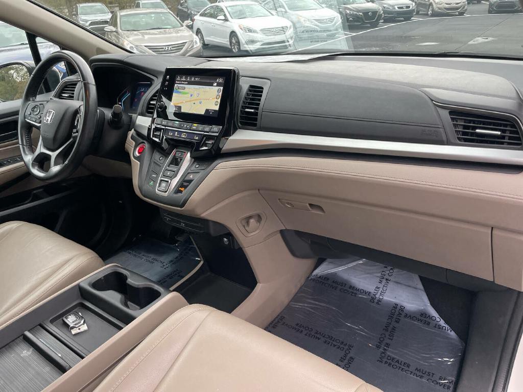 2018 Honda Odyssey Image 36