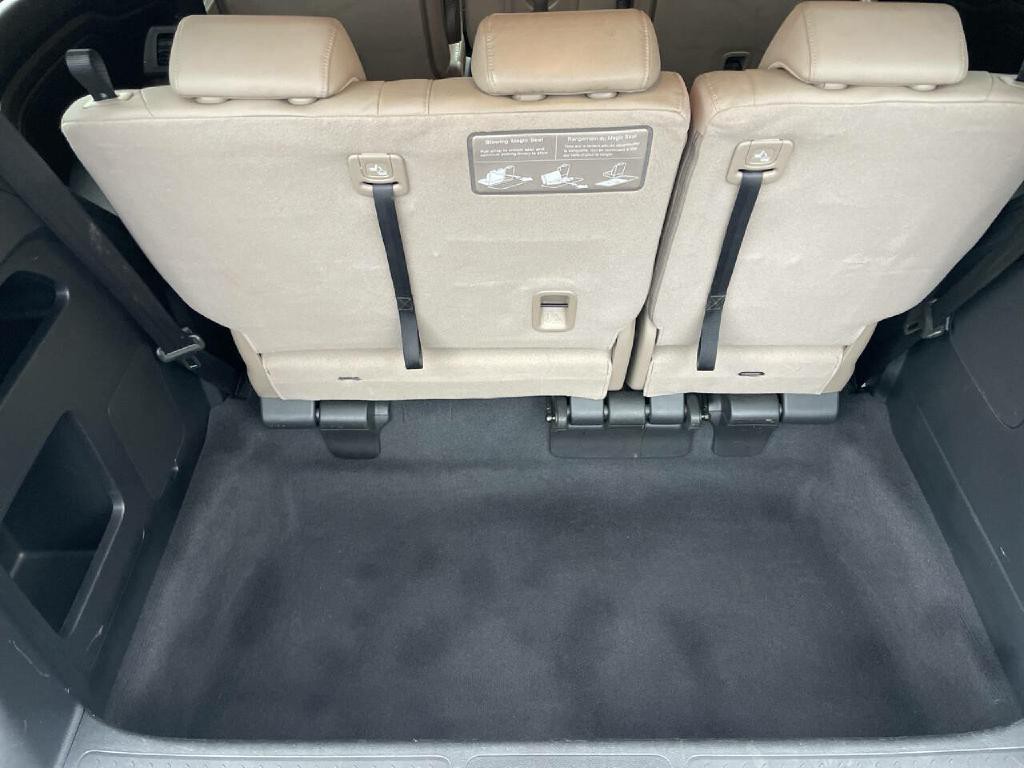 2018 Honda Odyssey Image 37